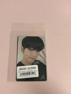 スビン トレカ TXT