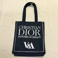 Christian Dior トートバッグ 博物館 V&A 美術館 限定 非売品のサムネイル