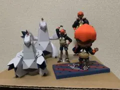 【断捨離価格】キバナ ジュラルドン フィギュア