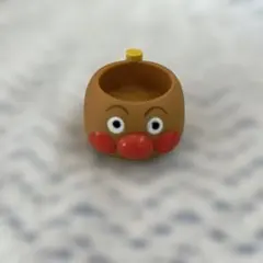 アンパンマン　指人形　あつまれシリーズ　アンパンマン号