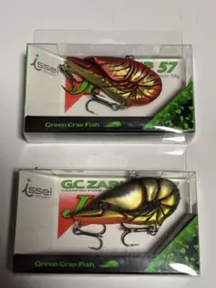 GC HISS FLAT 180 & GC ザリバイブJr. 57 - メルカリ