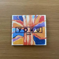 Qaijff「YOKU」クアイフ