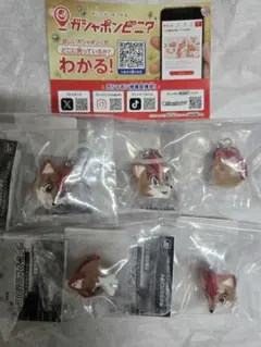 プロ野球マスコット　めじるしアクセサリー　フレップ