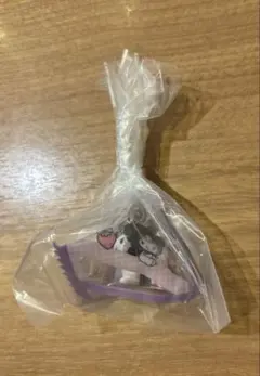 シャカシャカテトラチャーム クロミ