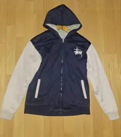 STUSSY（ステューシー） ジップアップパーカー