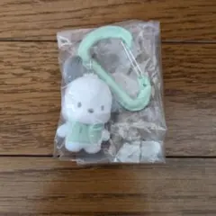 ポチャッコ ガチャ カラビナ付きキーホルダー