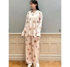 gelato pique ルームウェアセット新品未使用