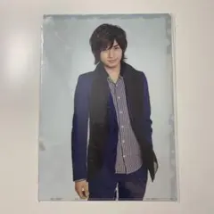 Sexy Power Tour セクパワ　中島健人　クリアファイル