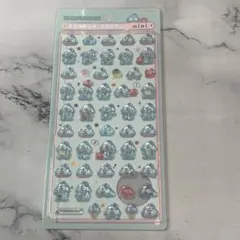 【正規品】ボンボンドロップシール mini サンリオ ハンギョドン