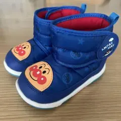 アンパンマン　ブーツ　14.5㎝