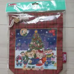 ディズニーDuffy巾着