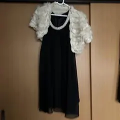 パーティ　ドレス　結婚式