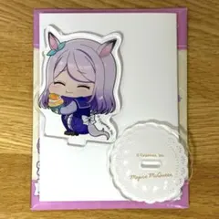 ウマ娘 アクリルスタンド メジロマックイーン