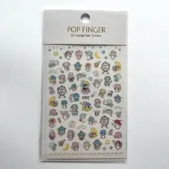 ネイルシール サンリオ キキララ