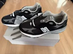 新品未使用25.5㎝　New Balance MR993BK