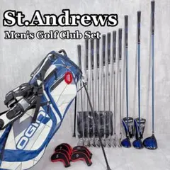 R799 St.Andrews ゴルフクラブ メンズ フルセット 12点 オジオのサムネイル