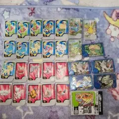 ポケモンフレンダピック(ノーマル23枚、トレジャー5枚、スペシャル1枚)計29枚