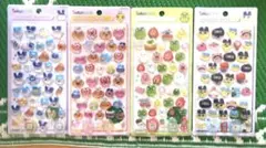本日限定価格✨たまごっちボンボンドロップシール4枚セット