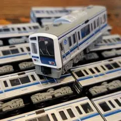 Bトレインショーティー西武鉄道 6000系 4両セット Bトレイン 西武6000系 組みました。 | Bトレ三昧blog