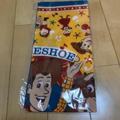 東京ディズニーリゾート　ランド　トイストーリー　バンダナ　ウッディ　ペイズリー