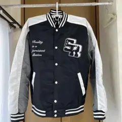 H&M MA-1ジャケット