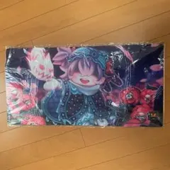 た*ん様 超CS プレイマット　レッドゾーン　F フォーミュラ デュエルマスターズ】超CSⅧサイドイベント交換景品《覇帝なき侵略