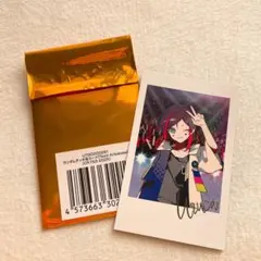 CR FES2025 ランダムチェキ風カード うるか(ホロ)