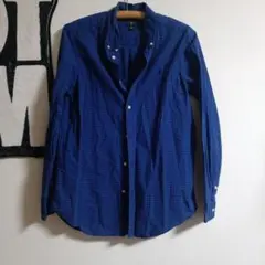 Ralph Lauren チェック柄 長袖シャツ XL