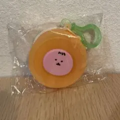 ナガノキャラクターズ ギョニソ まんまるミニシリコンポーチ