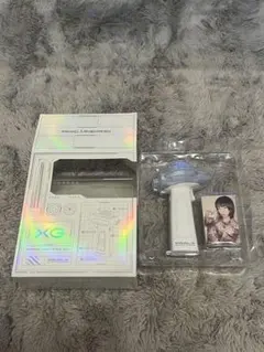 XG ペンライト2種/トレカ/VIP特典まとめ売り - メルカリ