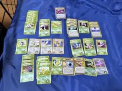 ポケモンカード ジムリーダー　キョウ (旧裏面)まとめ売りのサムネイル