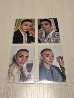 Stray Kids スキズ ヒョンジン Hollow トレカ