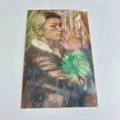 M!LK 佐野勇斗 爆裂愛してる／好きすぎて滅！ホログラムトレカ