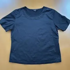 DAKS LONDON 半袖 Tシャツ ブラック 42のサムネイル