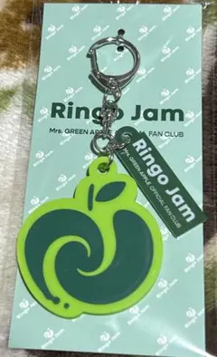 Mrs. Green Apple キーホルダー - メルカリ