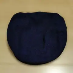 ヴィンテージ DUFFS ネイビー ハンチング