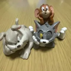 b*t様 除外❶トムとジェリー　ガチャ　3点セット