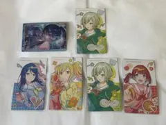 プロセカ レオニ 紙類セット