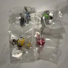 ケロロ軍曹 めじるしアクセサリー ドロロ ケロロ クルル ギロロ
