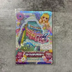 スターフェスティバルスカート AngelySugar 星宮いちご アイカツカード