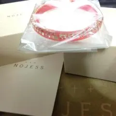 NOJESS ノジェス アクリルバングルのサムネイル