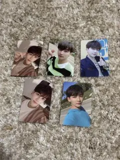 seventeen セブチ　ヘンガレトレカ　ジョンハン