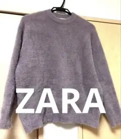 シャギーニット ニット