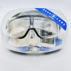 AQUA LUNG マスク スノーケル セット - メルカリ