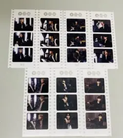 BTS アリラン アルバム 封入 フィルムフォト