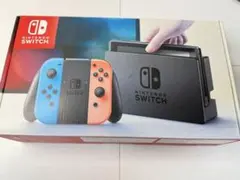 Nintendo Switch ネオンブルー ネオンレッド 本体