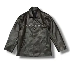 BOTT ブラック ジャケット レーシングジャケット keiju 着用 新品 黒