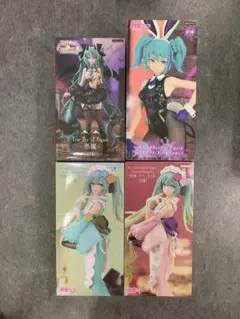 初音ミク フィギュアセット 25体 まとめ売り 2025年最新】初音ミク フィギュア まとめ売りの人気アイテム