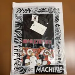ソフトマシーン softmachine ギズモ　Tシャツ ブラック　レア物のサムネイル