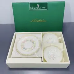Noritake ティーカップ・ソーサー 2客セット